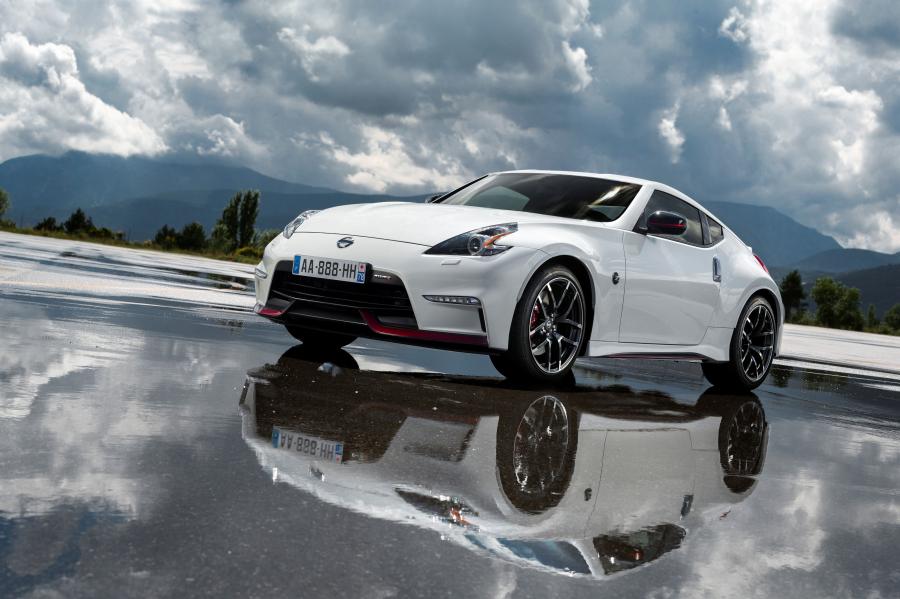  Nissan 370Z by Nismo 2013 года  (фото 87 из 90)